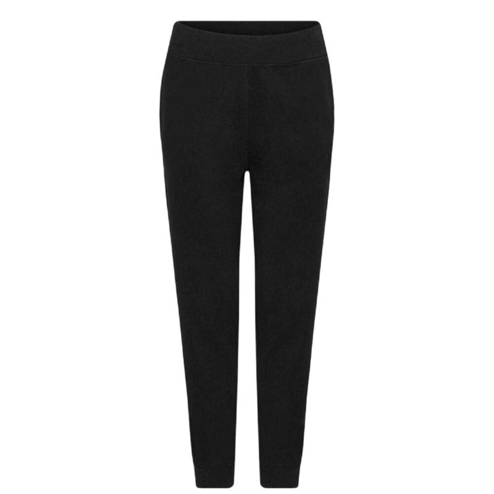 Boss Womens/Ladies Enjoy Fleece Sweatpants / Black